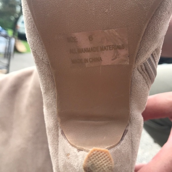 Fashionable boots! - Picture 5 of 5